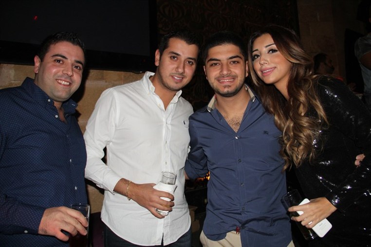 Taiga Beirut On Saturday Night